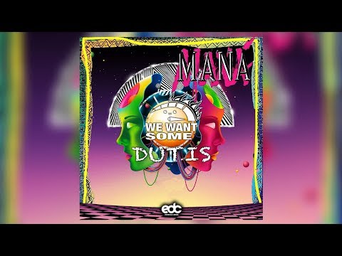 Oye Mi Amor vs. Ponte ( Deorro EDC Mexico 20' )