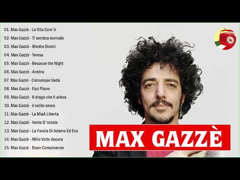 Max Gazzè Greatest Hits 2021 - The Best of Max Gazzè - Max Gazzè Canzoni nuove 2021 Playlist
