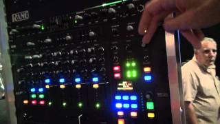 Video thumbnail for NEW Rane MP26 19" DJ Mixer Loaded With Sound Cards & Features by briansredd