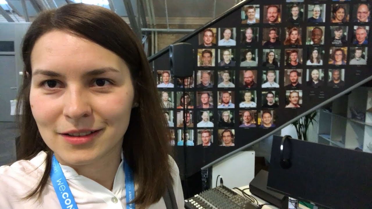 Офис Motion image | Intra.Net Reloaded #3