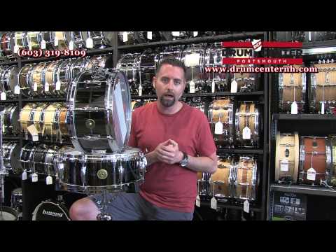 Gretsch USA Solid Steel Snare Drum 5x14