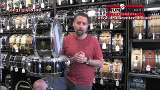 Video thumbnail for Gretsch USA Solid Steel Snare Drum 5x14 by Drum Center of Portsmouth