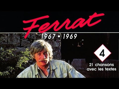 Jean Ferrat - Ma France
