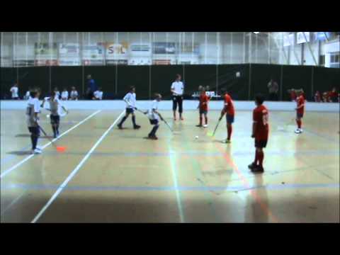 NJ Viikingit  -SPV Punainen 01 Sijoitusottelu