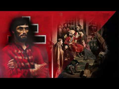 ''Нас пугали Пугачем'' (They Scared us with Pugachev )Song of the Pugachev Rebellion