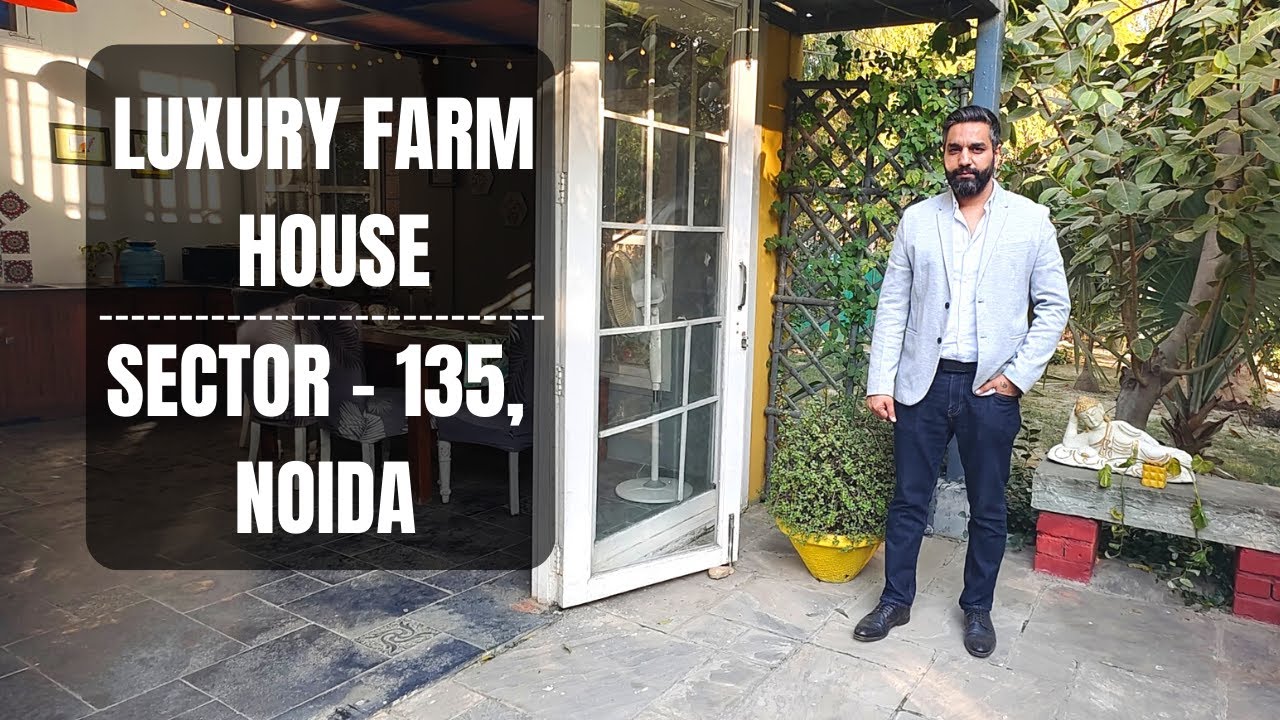 Farmhouse in Noida Video