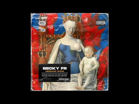 Becky FR - Mermaid Gang [JAH012]