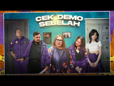TARGET OPERASI EP. 28 - HAI KIDS, CATHEEZ & ECA KAGET LIAT MAMI NUNUNG BOTAK #targetoperasi
