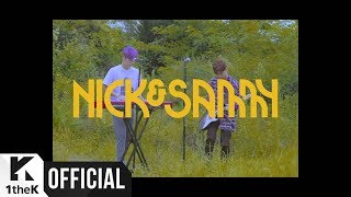 [Teaser] Nick &amp; Sammy(닉앤쌔미) _ Belong To Me
