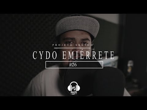Projeto Sketch #26 - Cydo Emiérrete