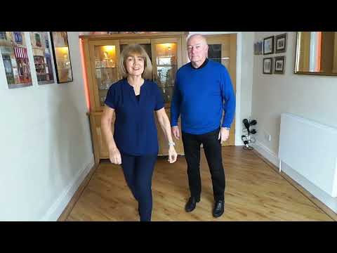 Very basic Rock and Roll steps