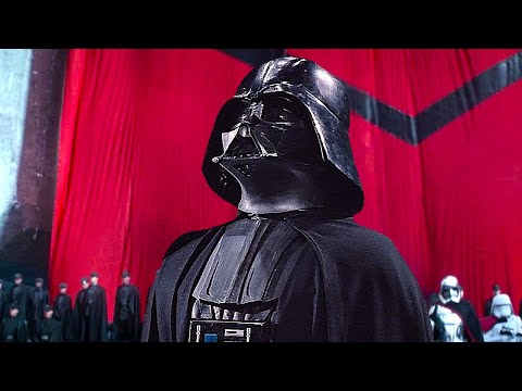 First Order Speech BUT It's By Darth VADER