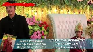 Download lagu FLASHBACK !!! IRWAN DA - HARUSKAH BERAKHIR mp3 Download lagu FLASHBACK !!! IRWAN DA - HARUSKAH BERAKHIR mp3