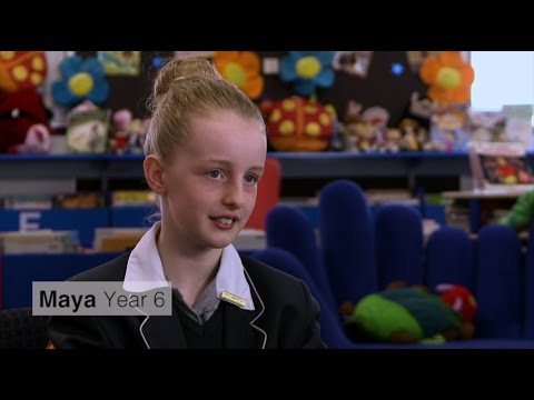 Maya's MLC Experience | Year 6 in Junior School