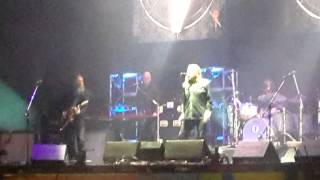 Robert Plant And The Sensational Spaceshifters - Turn It Up (HD) LollapaloozaArgentina 21/03/2015