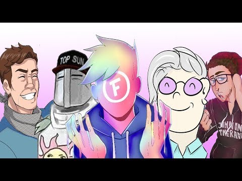 KUGO ALWAYS GOES IN THE BUTT ft. FITZ, KUGO, SWAGGER, ZUCKLES, & KRYOZ