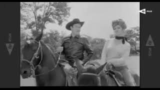 toma está carta Antonio Aguilar de la película el rifle implacable