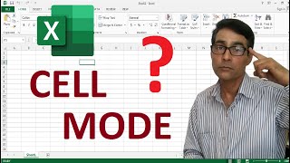 What are the Cell Modes in Excel? | How Familiar Are You With Excel Cell Modes? (CC)