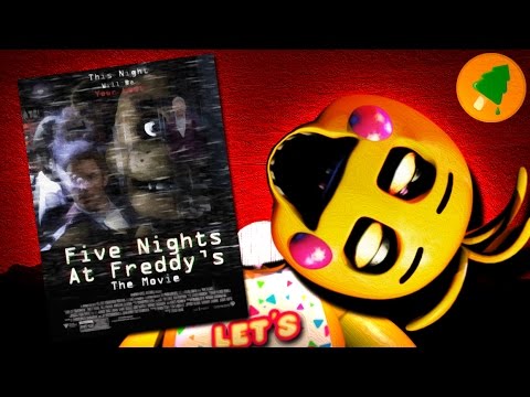 Is the FNAF Movie DEAD? | Treesicle