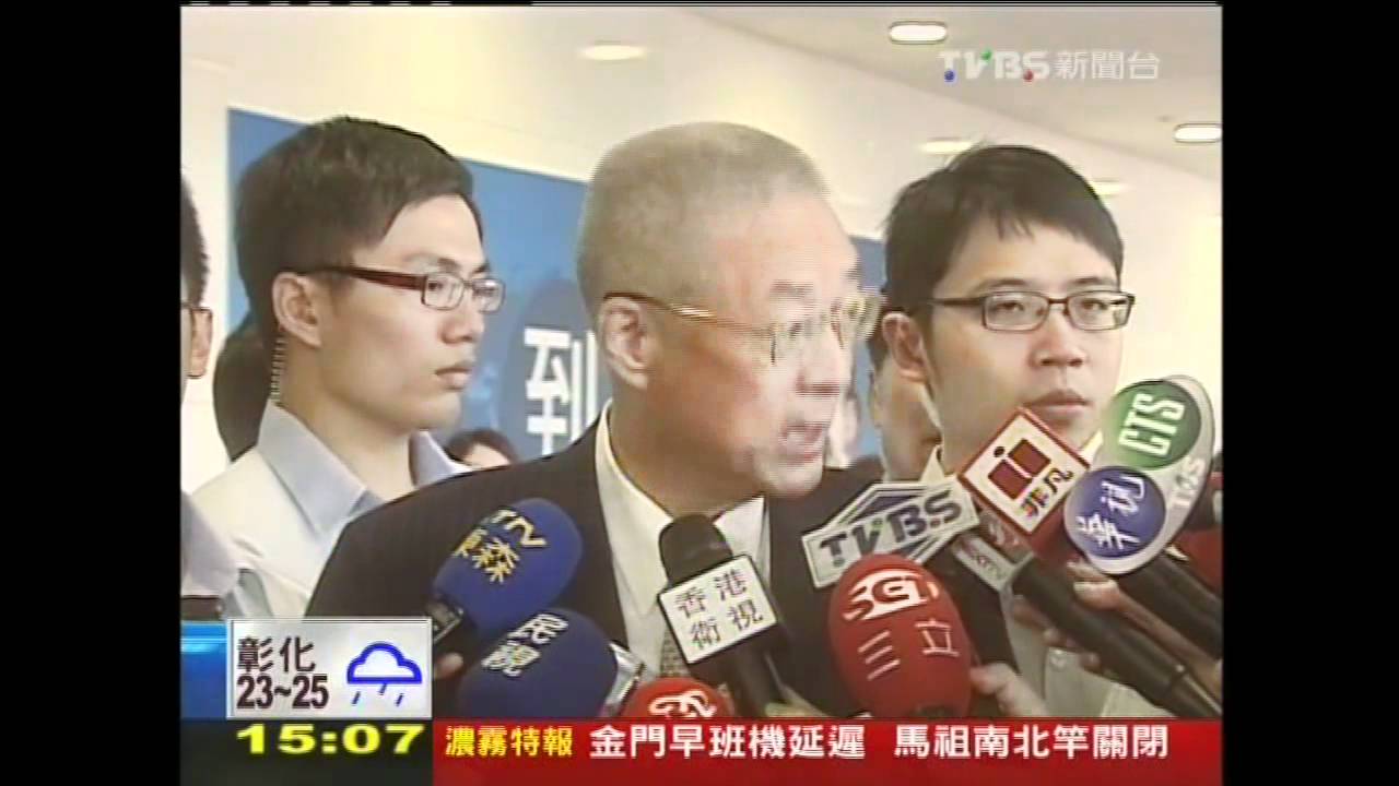 選前異動!曾志朗接文建會 教育農委不動