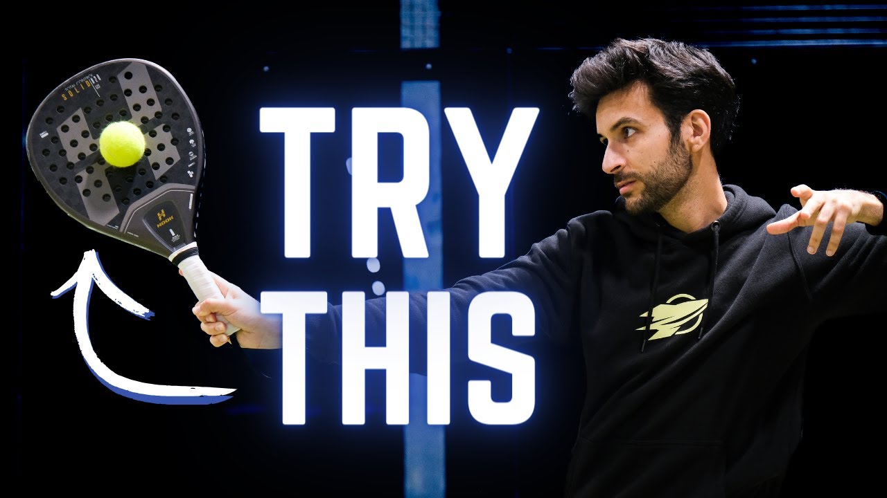 Mastering the Padel Vibora shot: technique, strategy, and tips.