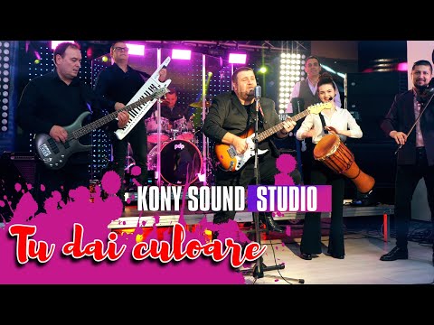 Cristian Rizescu - Tu dai culoare 💛💜💙 | Official Video ❌ 2021