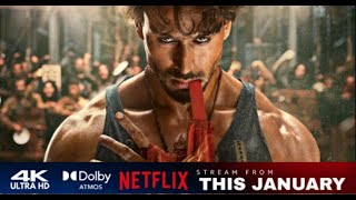 Ganapath OTT Release On Netflix | Hindi Movie 2024 | Tamil Dubbed Movie | Cast and Crew | Trailer