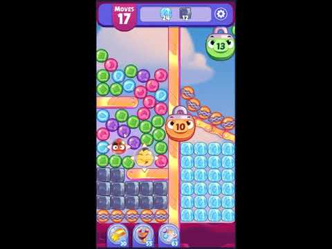 Angry Birds Dream Blast Level 1279 - NO BOOSTERS 😠🐦💤🎈 | SKILLGAMING ✔️