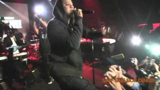 Young Jeezy and Jay- Z Go Crazy on Stage NYC