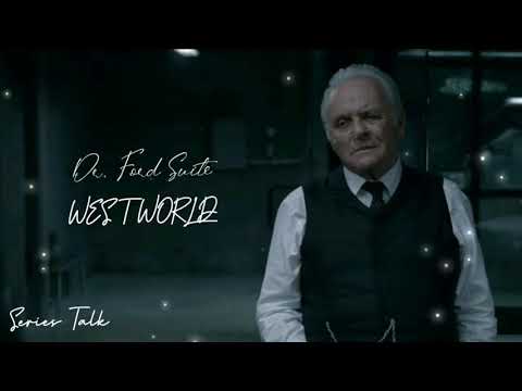 Ramin Djawadi || Dr. Ford Suite "Westworld Soundtrack "