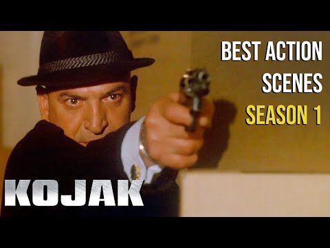 Kojak's Best Fights. Season 1 | Kojak
