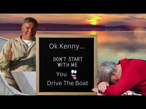 Plummer's Arctic Lodges celebra 33 años de pesca juntos Harold y Kenny