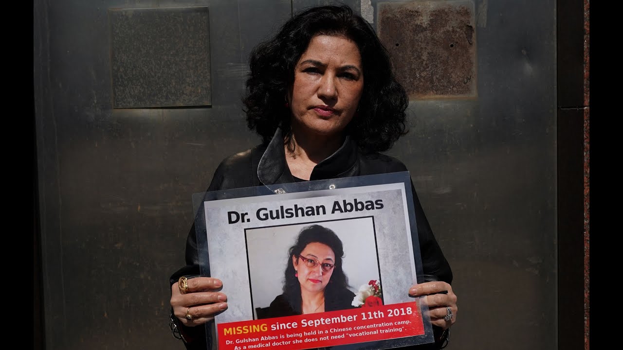 Campaign for Uyghurs | Recipient of NED’s 2025 Democracy Award
