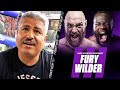ROBERT GARCIA "SOMETHING WAS WRONG WITH WILDER IN 2ND FIGHT! FURY STILL WINS IN CLOSE FIGHT"