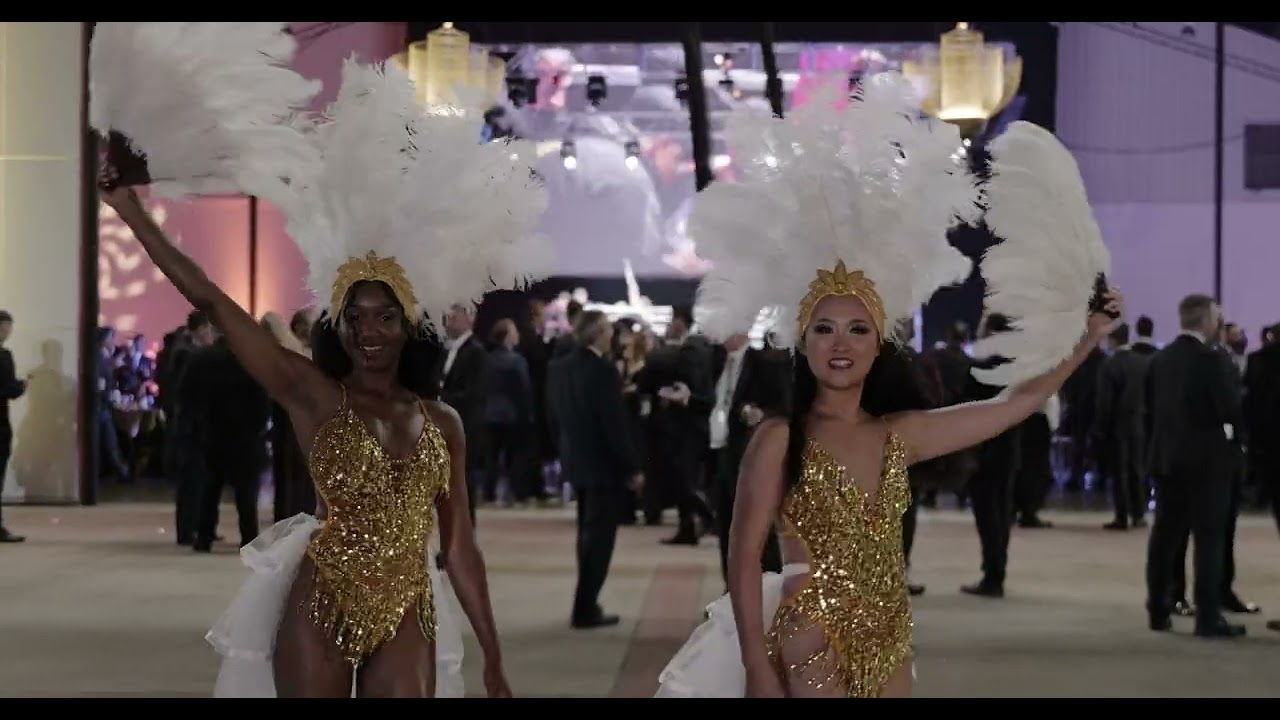 Promotional video thumbnail 9 for Sunset Live Entertainment