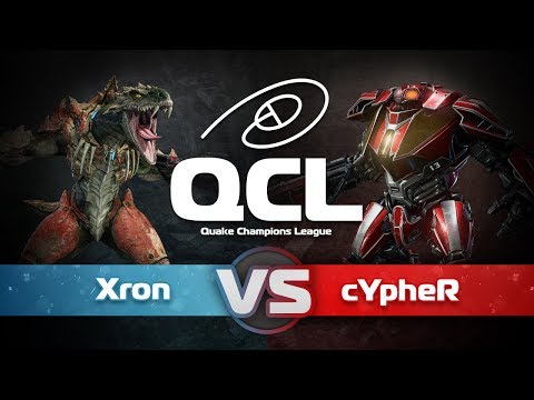 1/2 | Xron vs VP.cYpheR | QCL#2 Day2 | 2nd Match