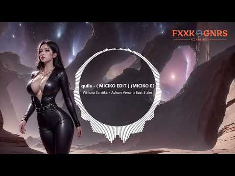 Whisnu Santika x Adnan Veron x East Blake - Tequila (Miciko Remix)