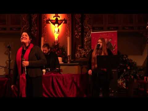 Hallelujah  - (Cover) MayaMo, Louisa Marie, Marc Breitfelder, Georg Schröter und Markus Schröder