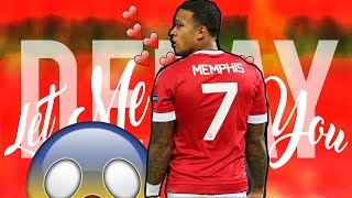 Memphis Depay - Let Me Love You ft. Justin Bieber 2015/17
