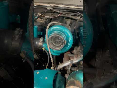 Hx35 vs He351? #cummins #mechanic #turbo