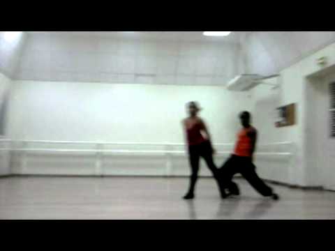 Iron Lionny 17 - Iron Lionny & Flexx, Choregraphie sur Dr Dre - Kush