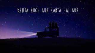 Jahan tu chala (midnight mix) X Ali gatie - it&#39;s you| gully boy| Bartender mixtapes|