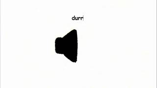 Cover art for durr