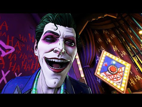 JOKE'S ON YOU! | Batman: The Enemy Within - Episode 5 (FINALE)