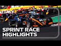 F3 Sprint Race Highlights | 2022 Italian Grand Prix