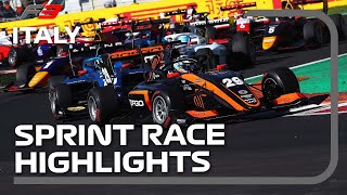 [Live] Formula 2/F3 Italian GP Race 2 (F3決戰