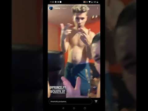 MAD CLIP ΜΑΖΙ ΜΕ FY ΑΚΥΚΛΟΦΌΡΗΤΟ!!!!!!!