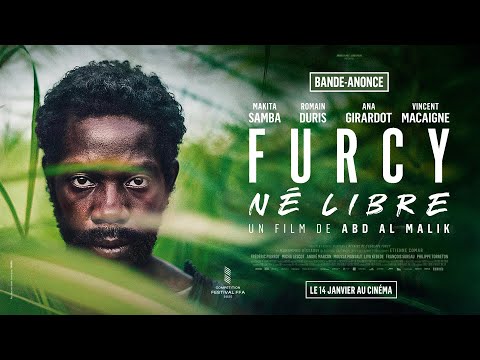 Bande-annonce Furcy, né libre - Réalisation Abd Al Malik Memento