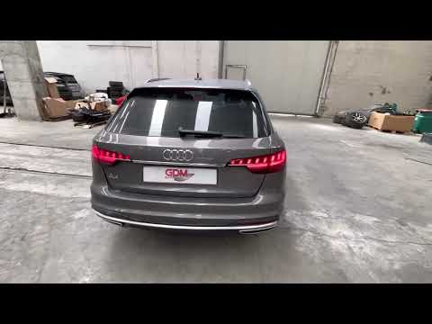 #gdmauto_damagedcars 2020 Audi A4 Avant 35 TDI MHEV S-Tronic Advanced