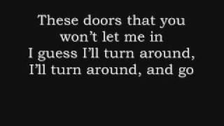 Making April - Driveway